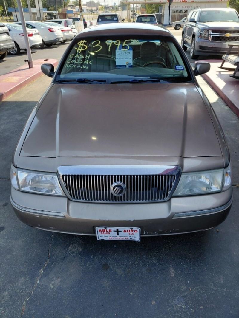 mercury grand marquis 2005 2MEFM75W85X639268 image mercury grand marquis 2005 2MEFM75W85X639268 image